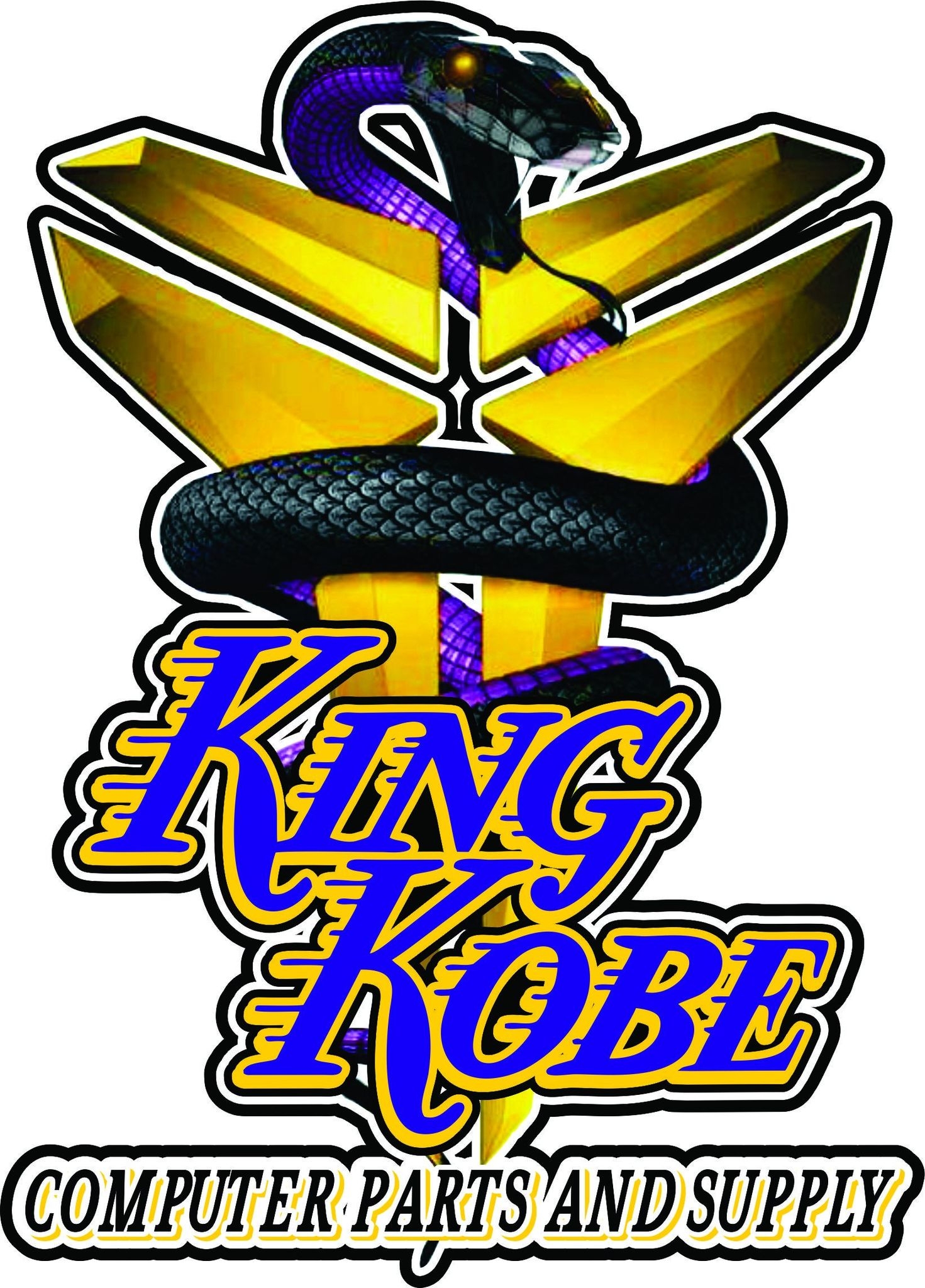 King Kobe Computer parts and supplies