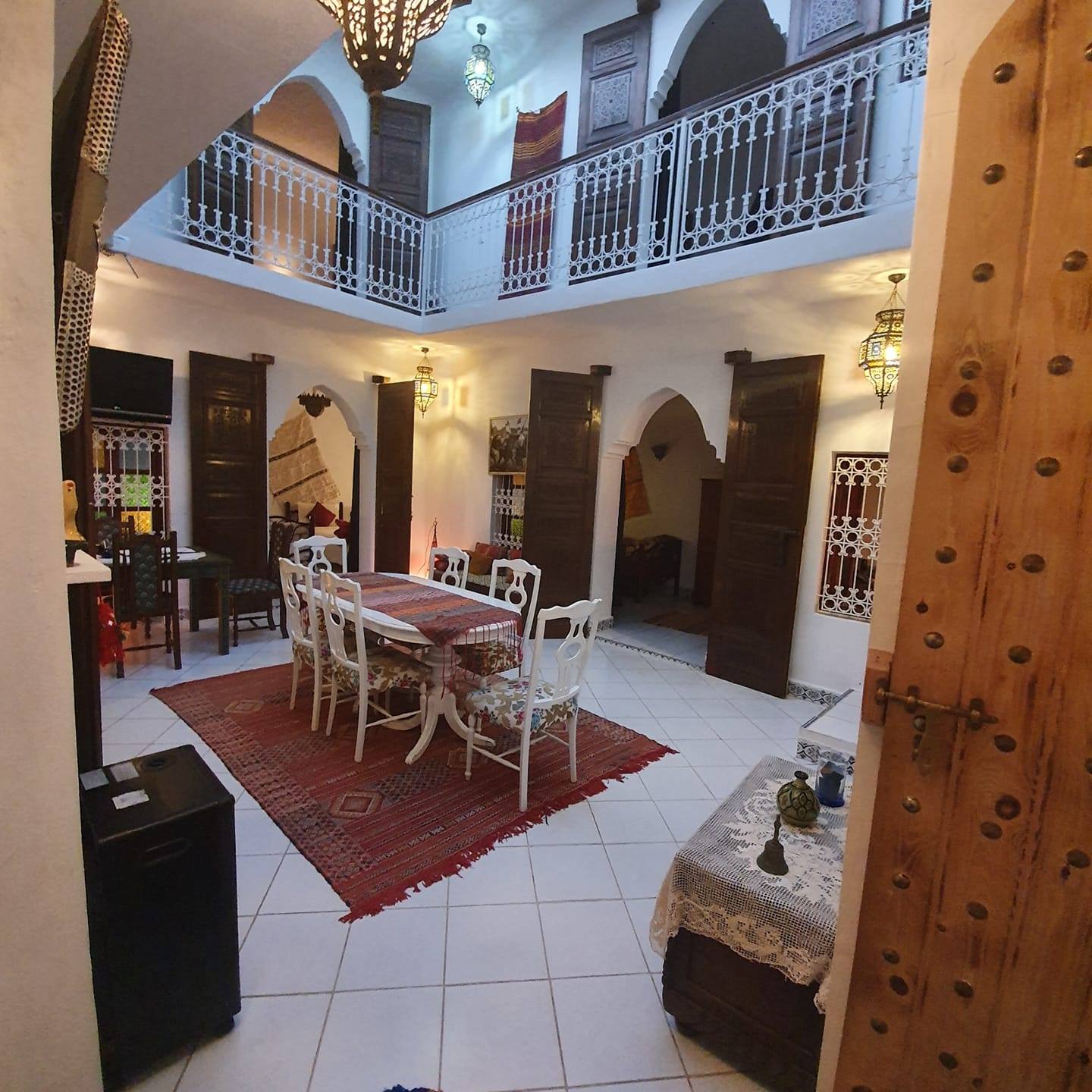 Riad El idrissi | Rabat