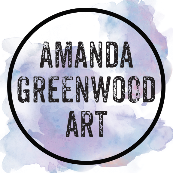 Amanda Greenwood Art (@AmandaGreenwoodArt) • Facebook