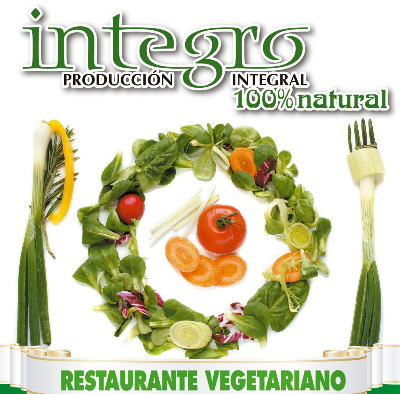 Integro Restaurante Vegetariano | Bogotá