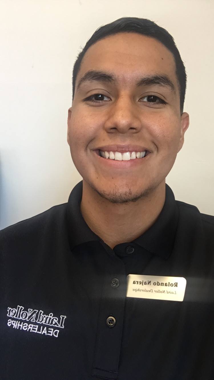 Rolando Najera - Laird Noller Sales Professional | Lawrence KS