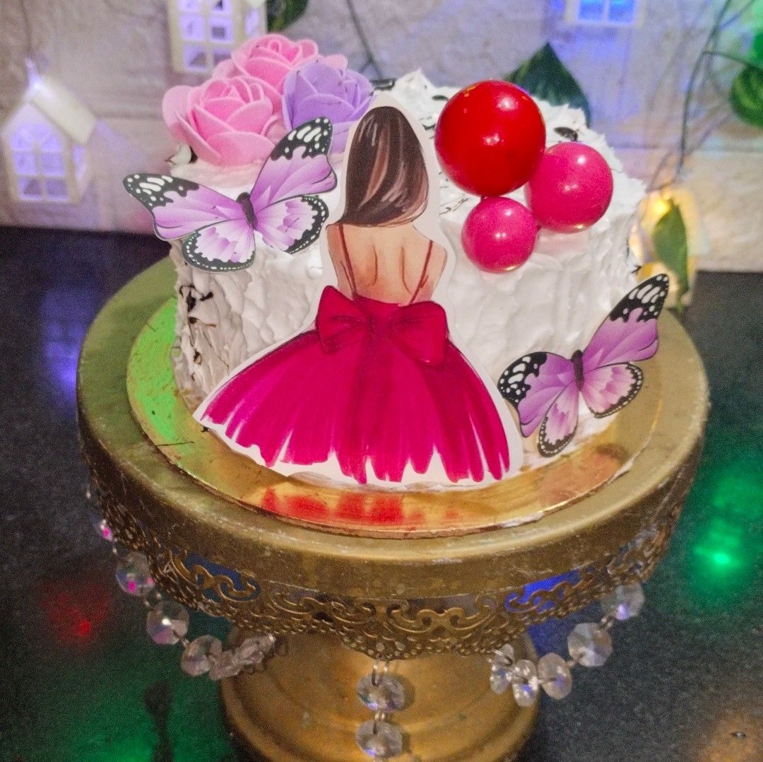 Letter's Cake Decoration ideas for beginners #viral #instagramreels # ...