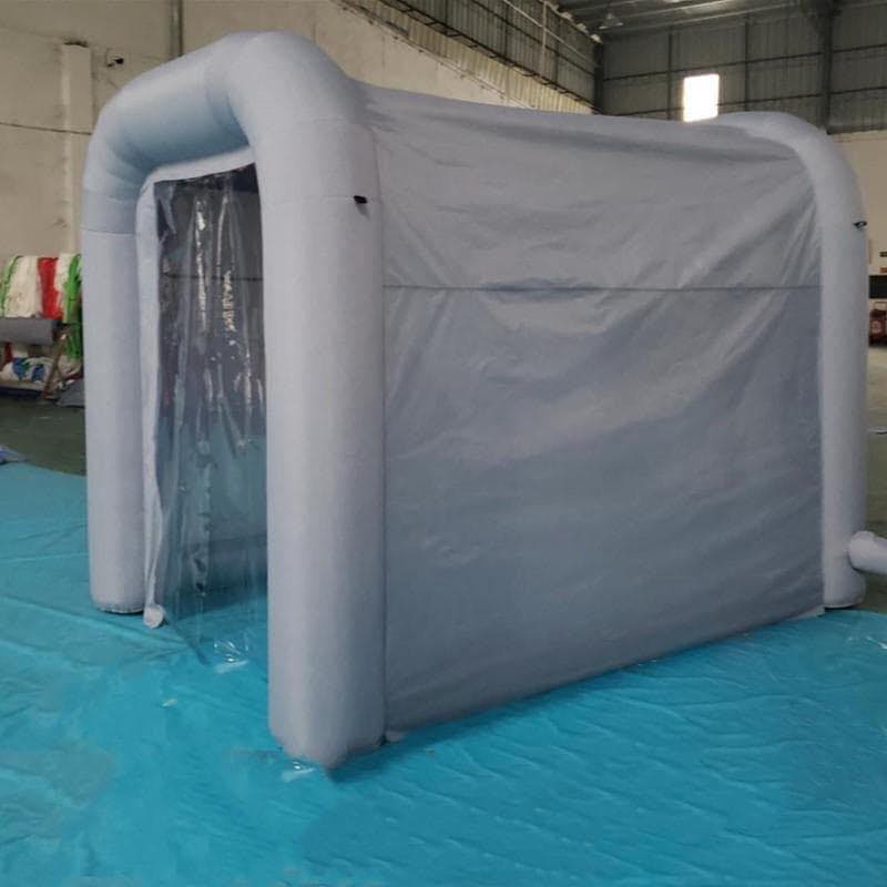 Inflatable Virus Buster