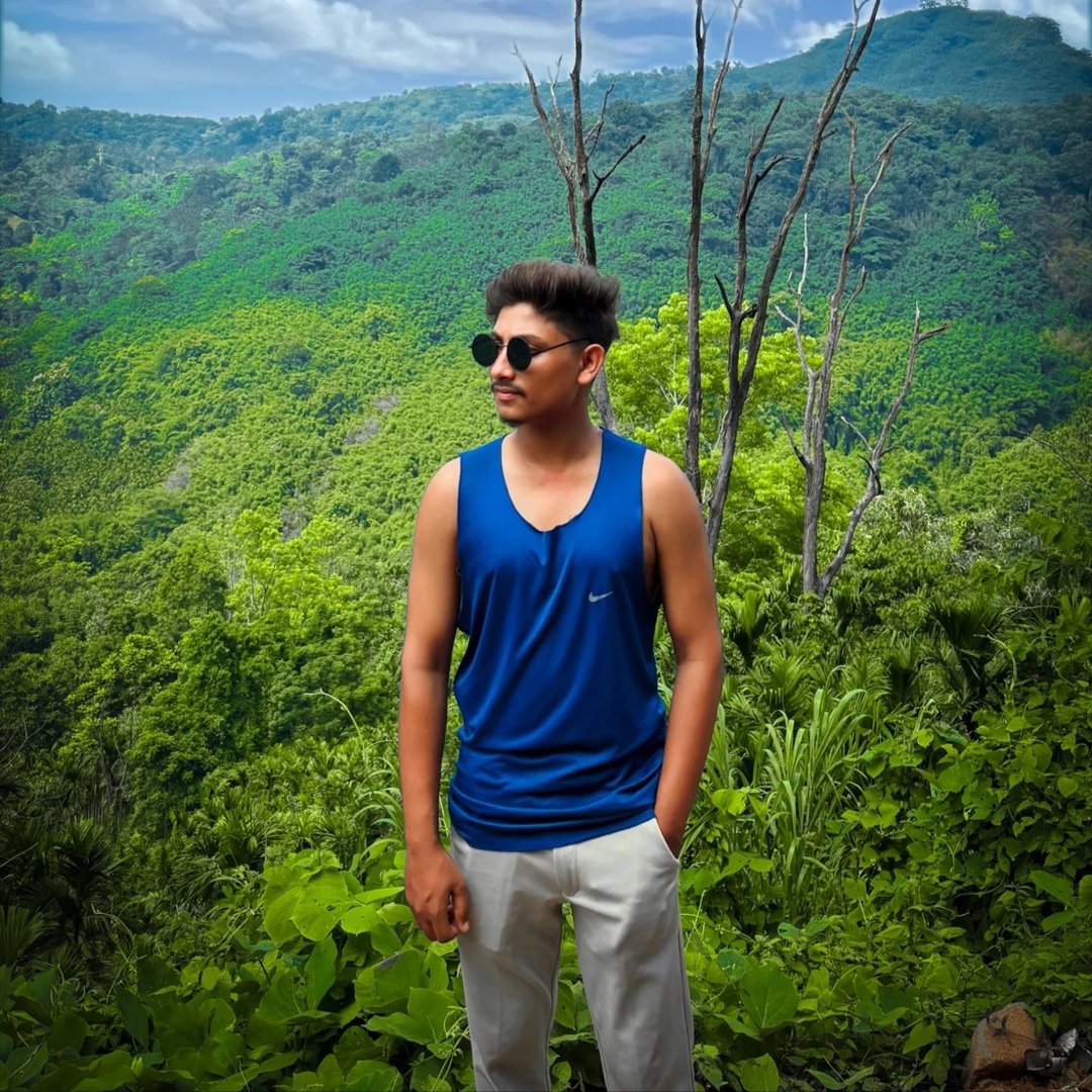 Moksedul Momin