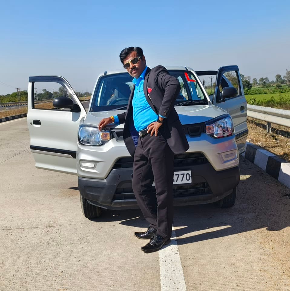 Jitendra Rajput | Hoshangabad