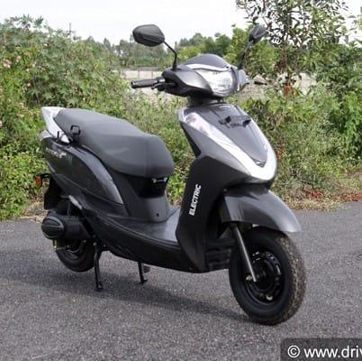 Electric Bike Ismail Auto