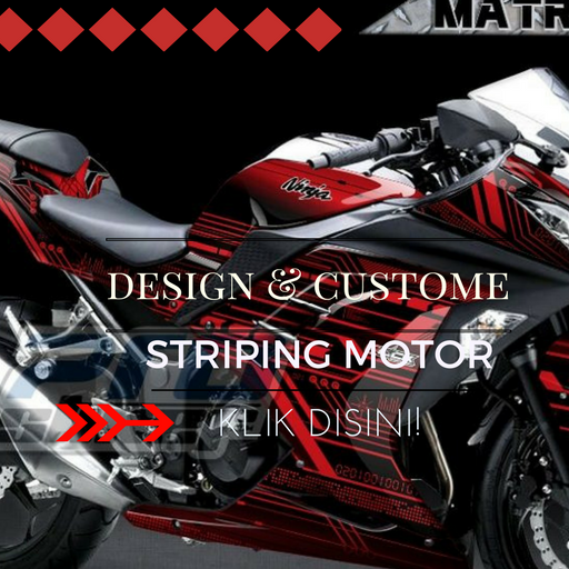 Striping Motor