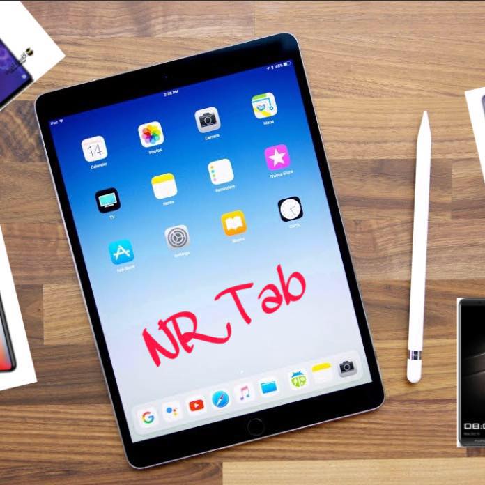 NR Tab