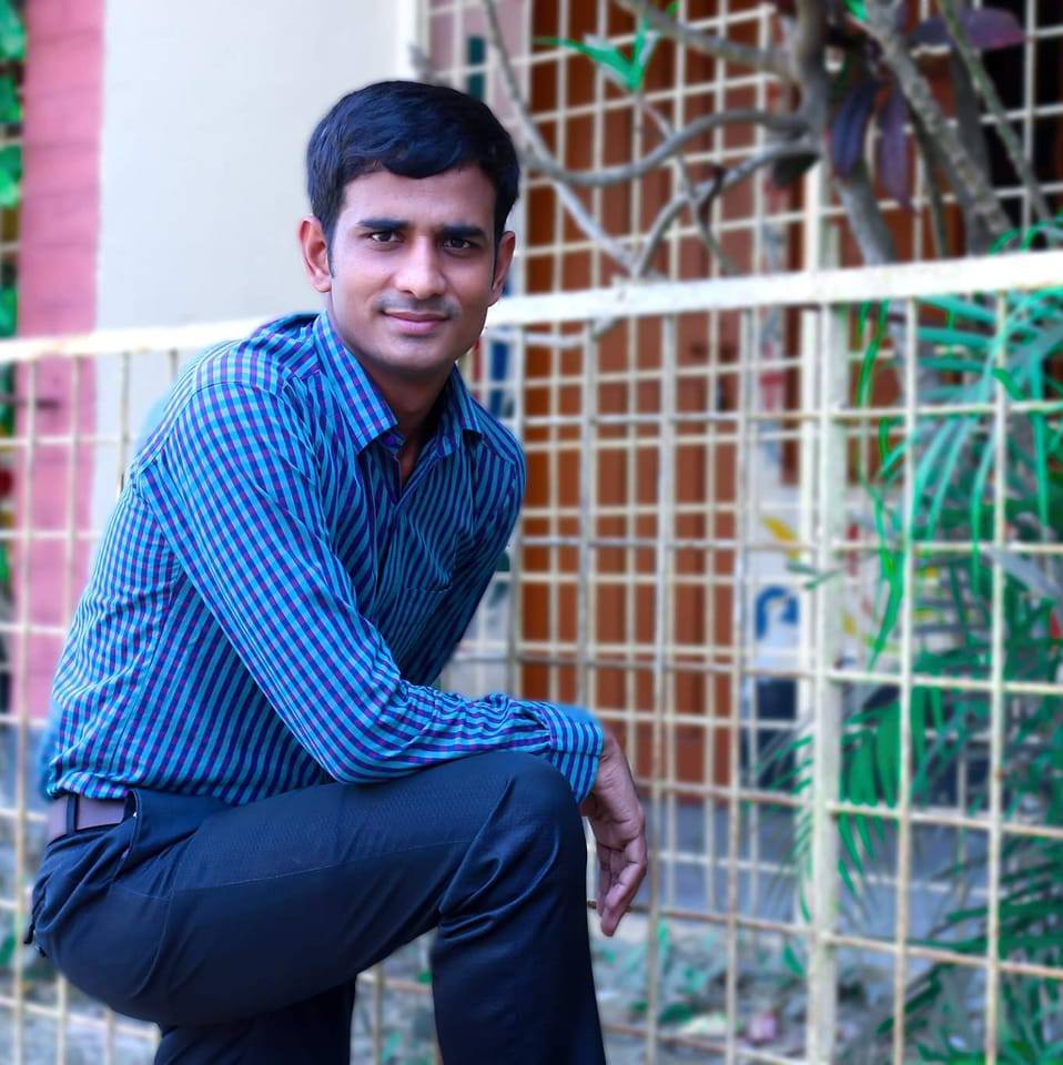Md Rasel Hossain