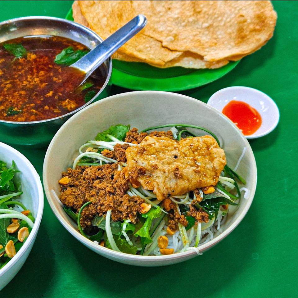 Bún Tôm Rạm Mỹ Hạnh - Quy Nhơn | Quy Nhon