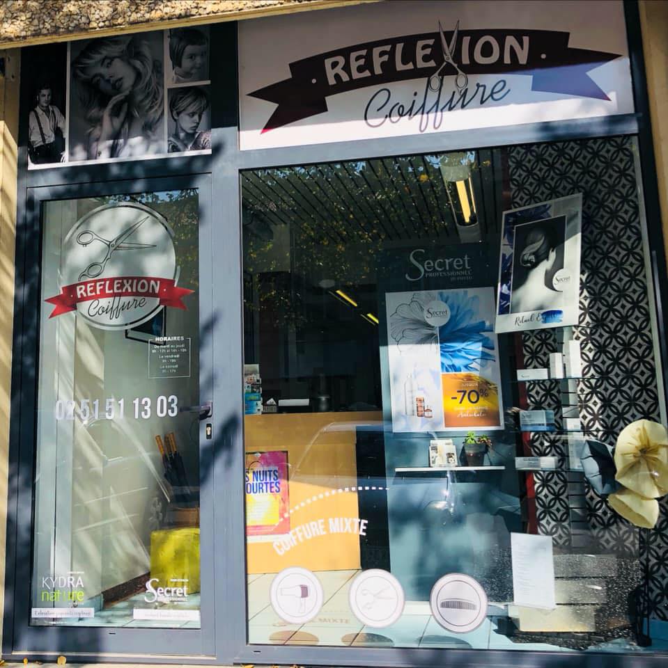 Salon De Coiffure Fontenay Le Comte
