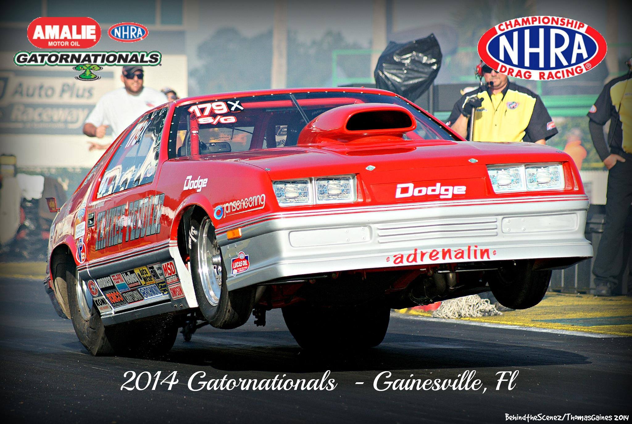 Kelly Bros. Racing