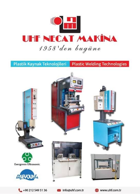 UHF Necat makina san. tic. | Istanbul
