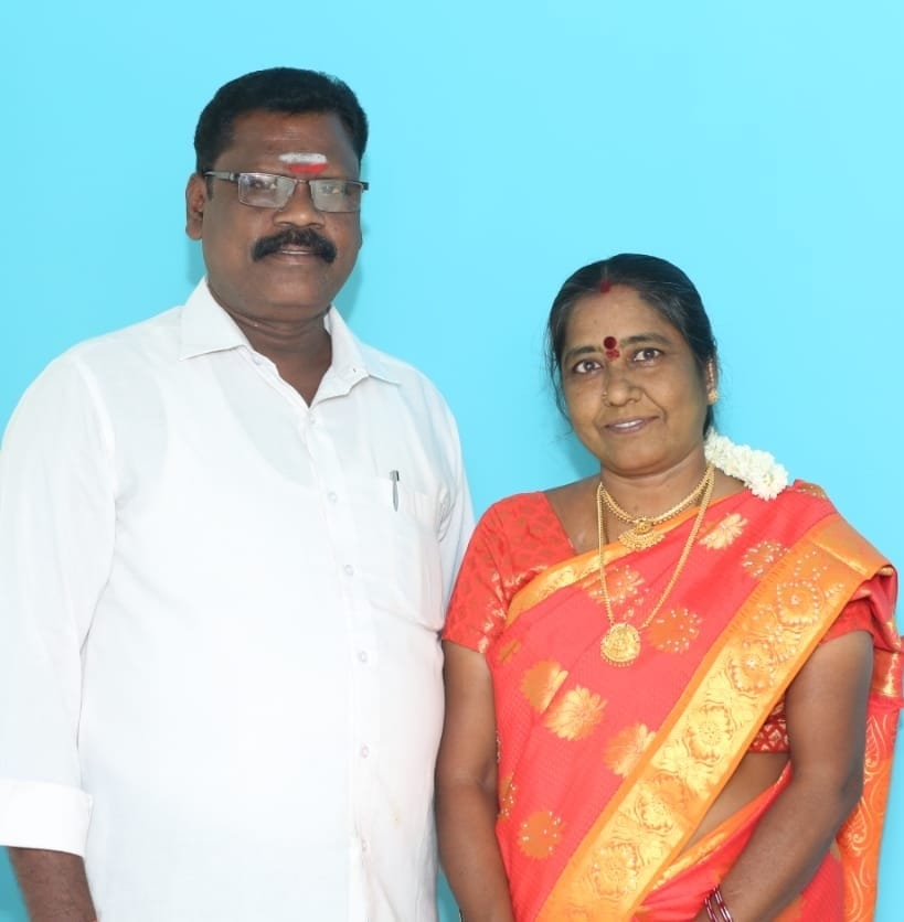பூஜை நேரத்தில் அம்மன் வந்திருக்கிறாங்க💐🙏🙏🙏 | Banumathi Madesh Thiruchengode