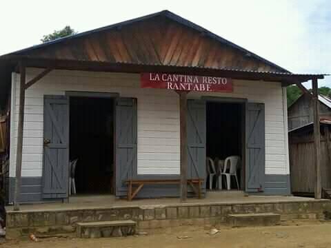 La Cantina Resto Rantabe. | Rantabe