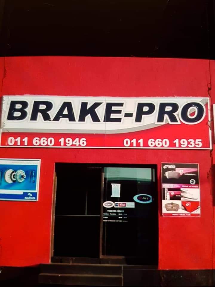 Brake-pro Krugersdorp | Krugersdorp