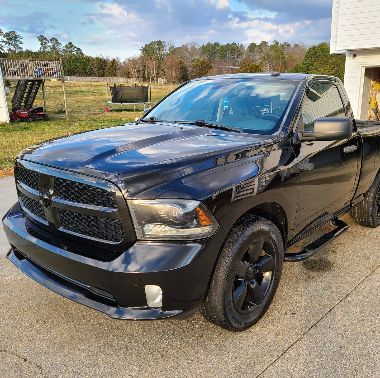 El Zorros Mobile Detail Cartersville GA