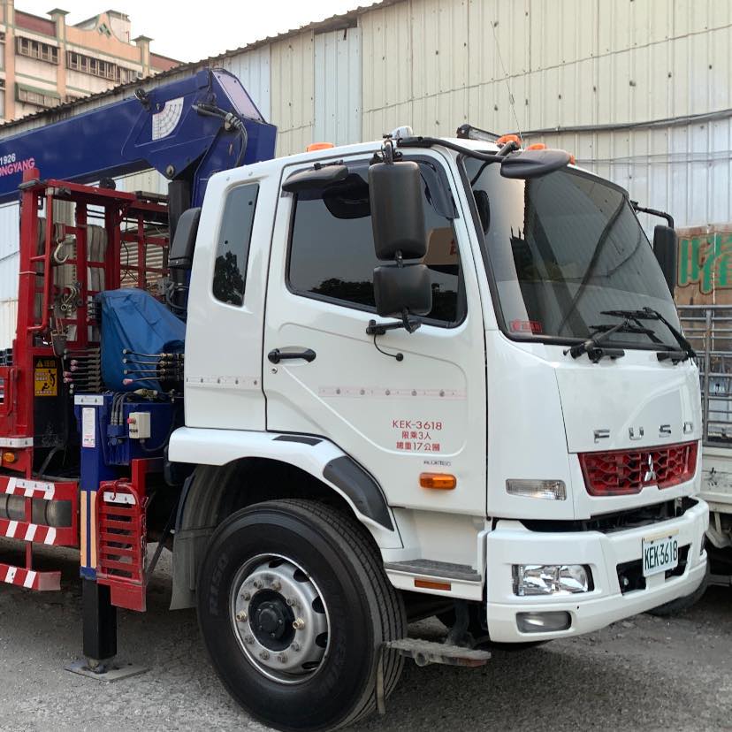 佳【承】運起重工程行