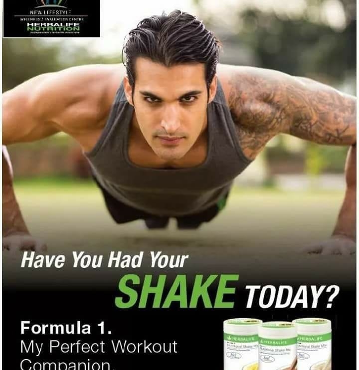 Herbalife Nutrition club by Satish rathore