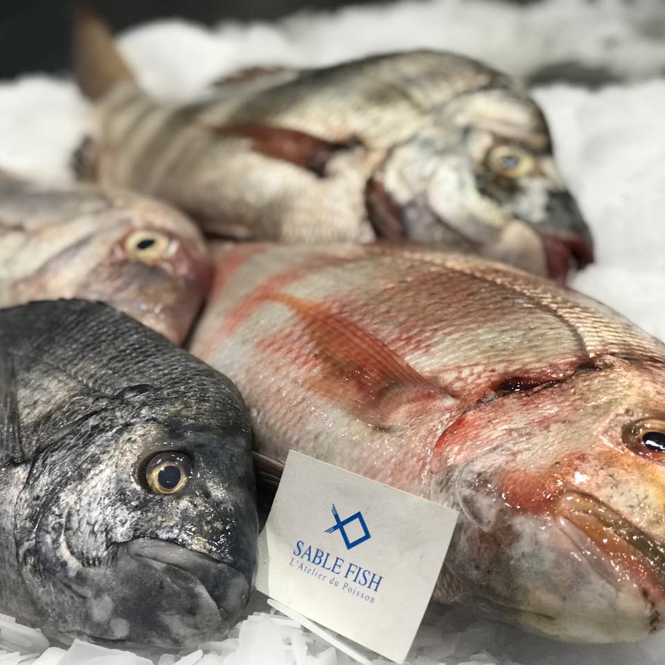 SO FISH Poissonnerie by SABLE FISH | Marrakesh