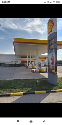 Shell αλεξανδρειας 1 | Thessaloníki