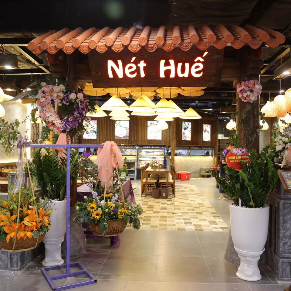 Nét Huế - Big C Thăng Long
