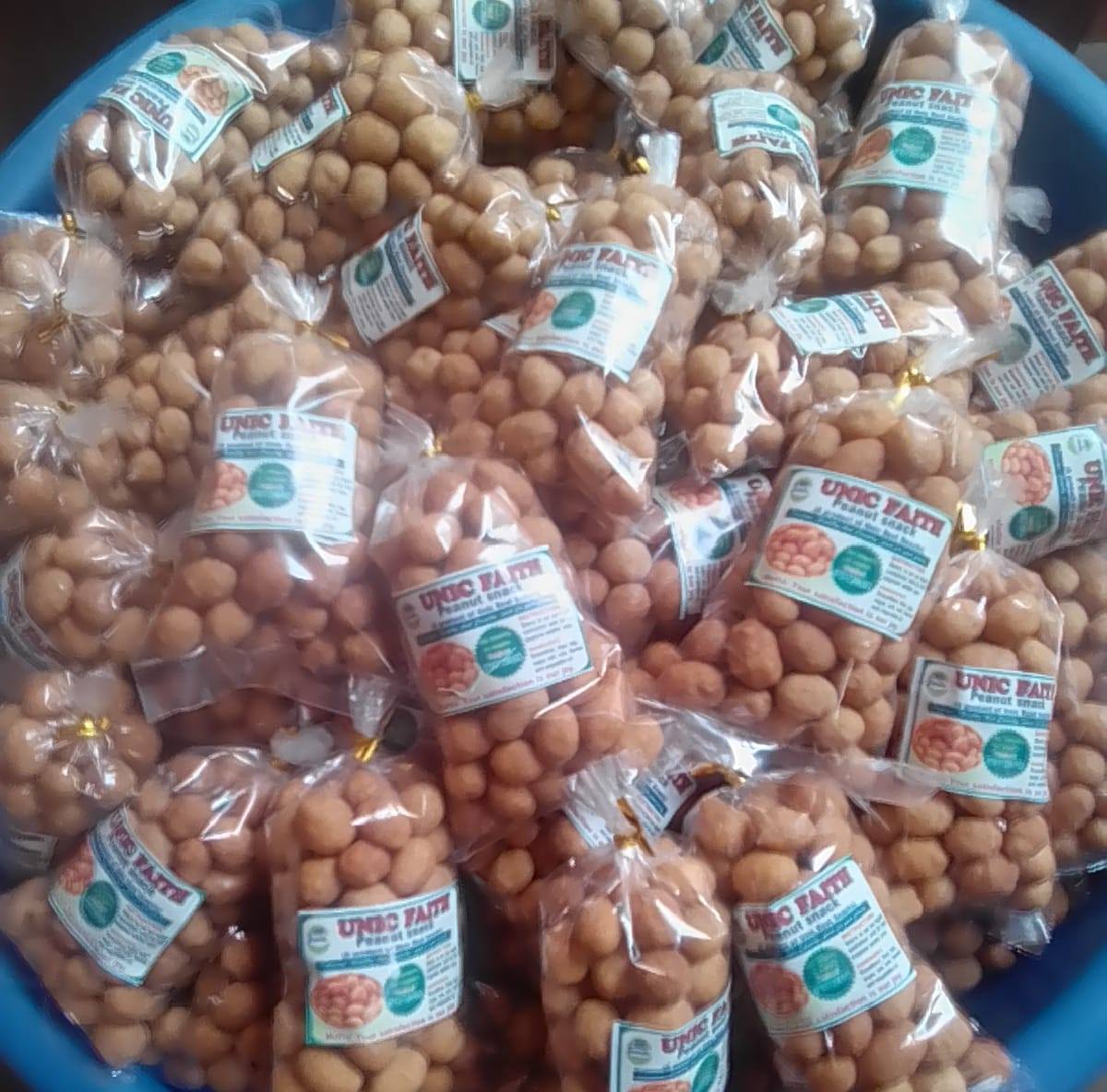 UNIC FAITH Snacks