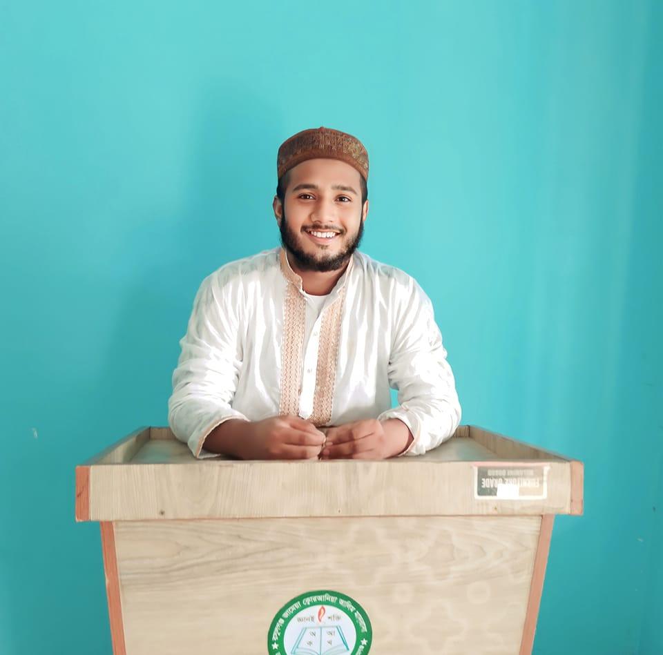 H. Md Jahed Ahmed