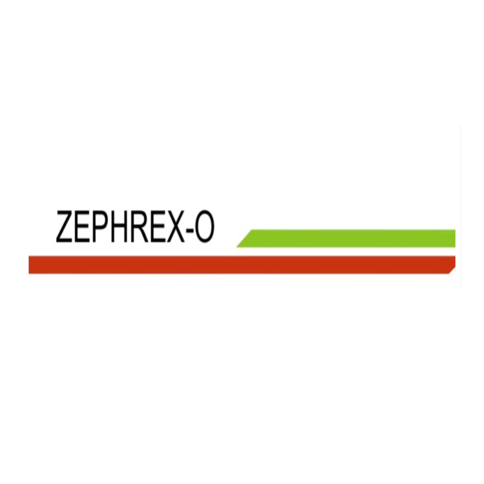Zephrex-0 Distribuidor oficial