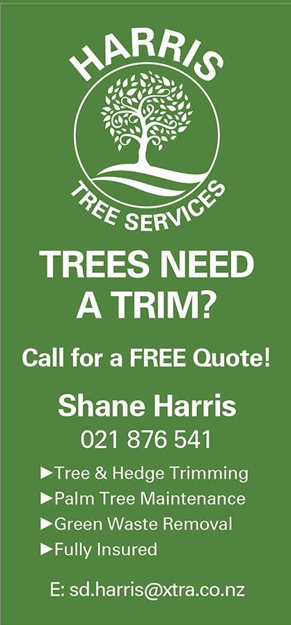 Harris Tree Services