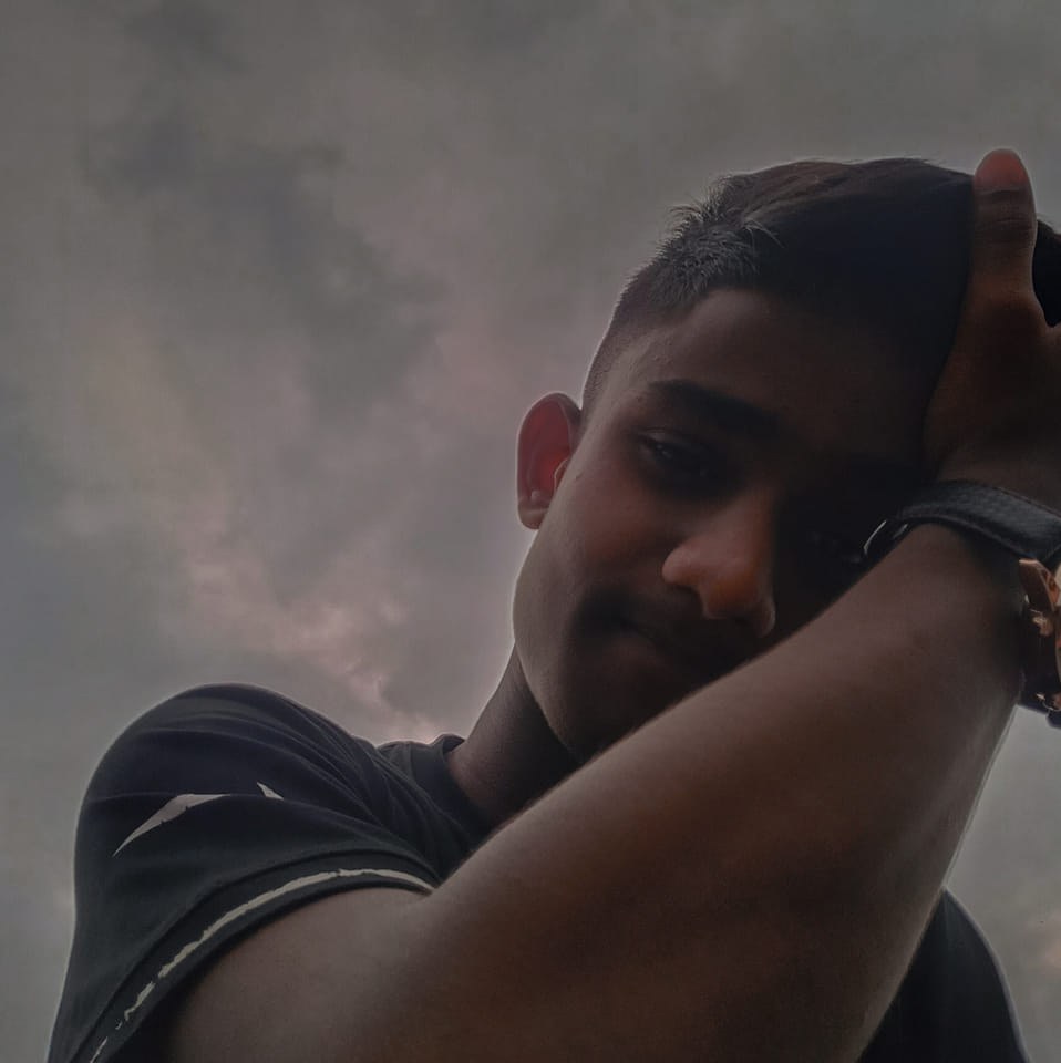 Bilash Mojumder Utso