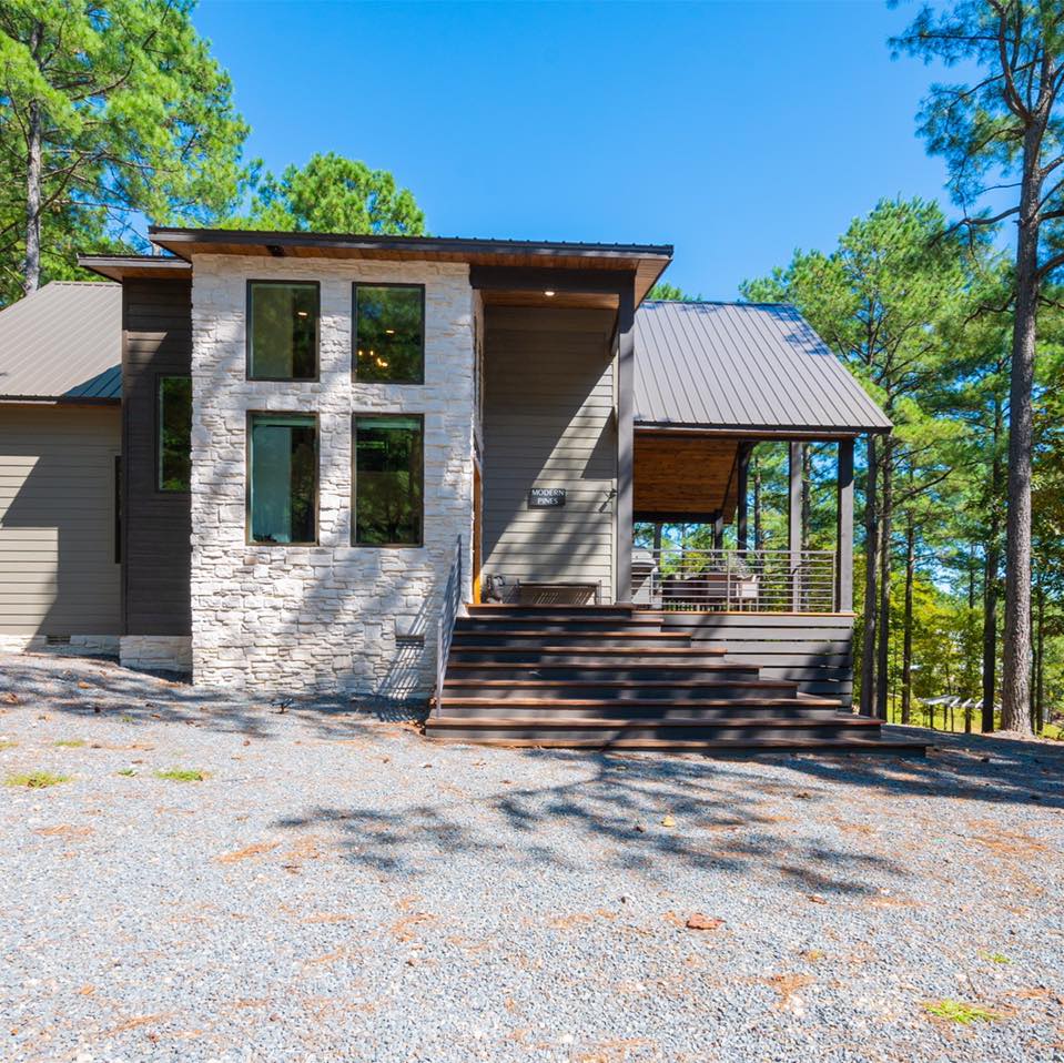 Modern Pines Cabin Broken Bow | Broken Bow OK