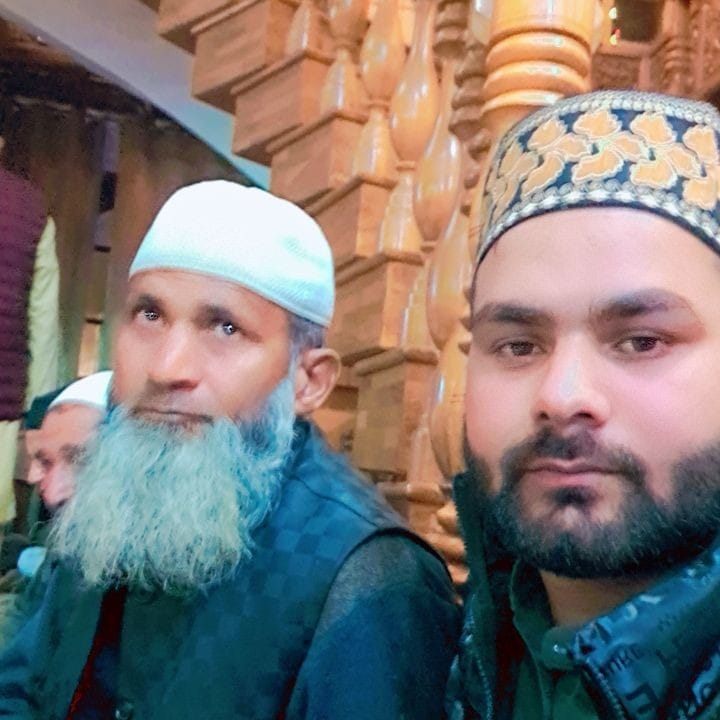 New kalam😍|| yeyam nati hie chas praran Kalam|| Gh mohi ud din kamli ...