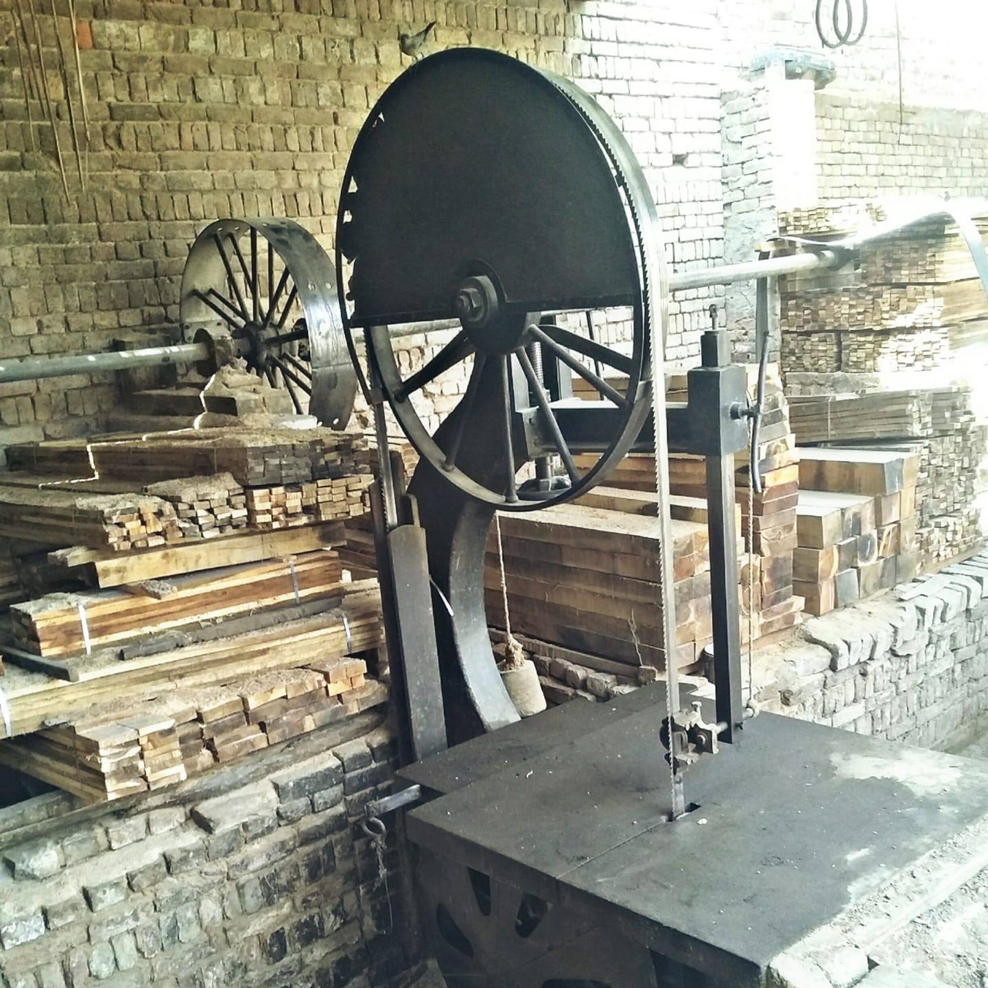 Usman Ghani arra machine | Kahror