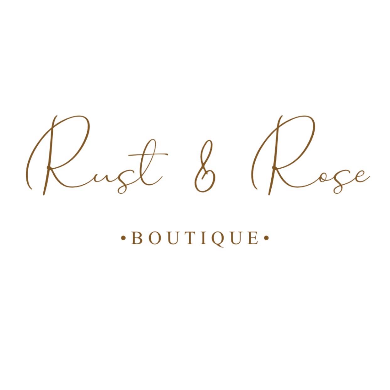 Rust & Rose