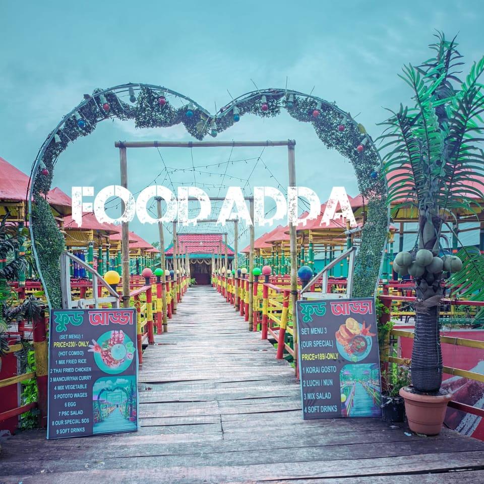 FOOD ADDA
