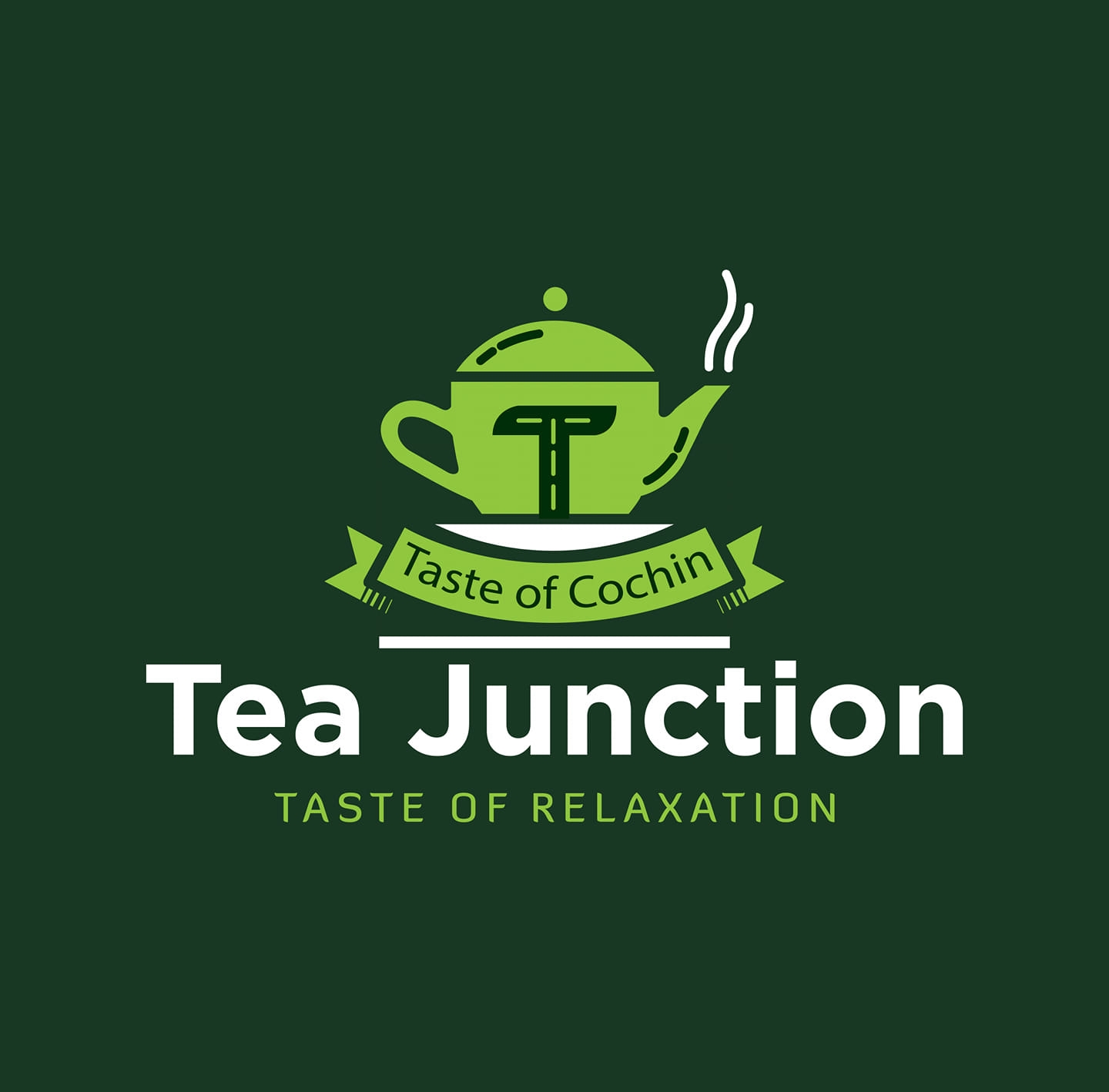 Tea junction restaurant