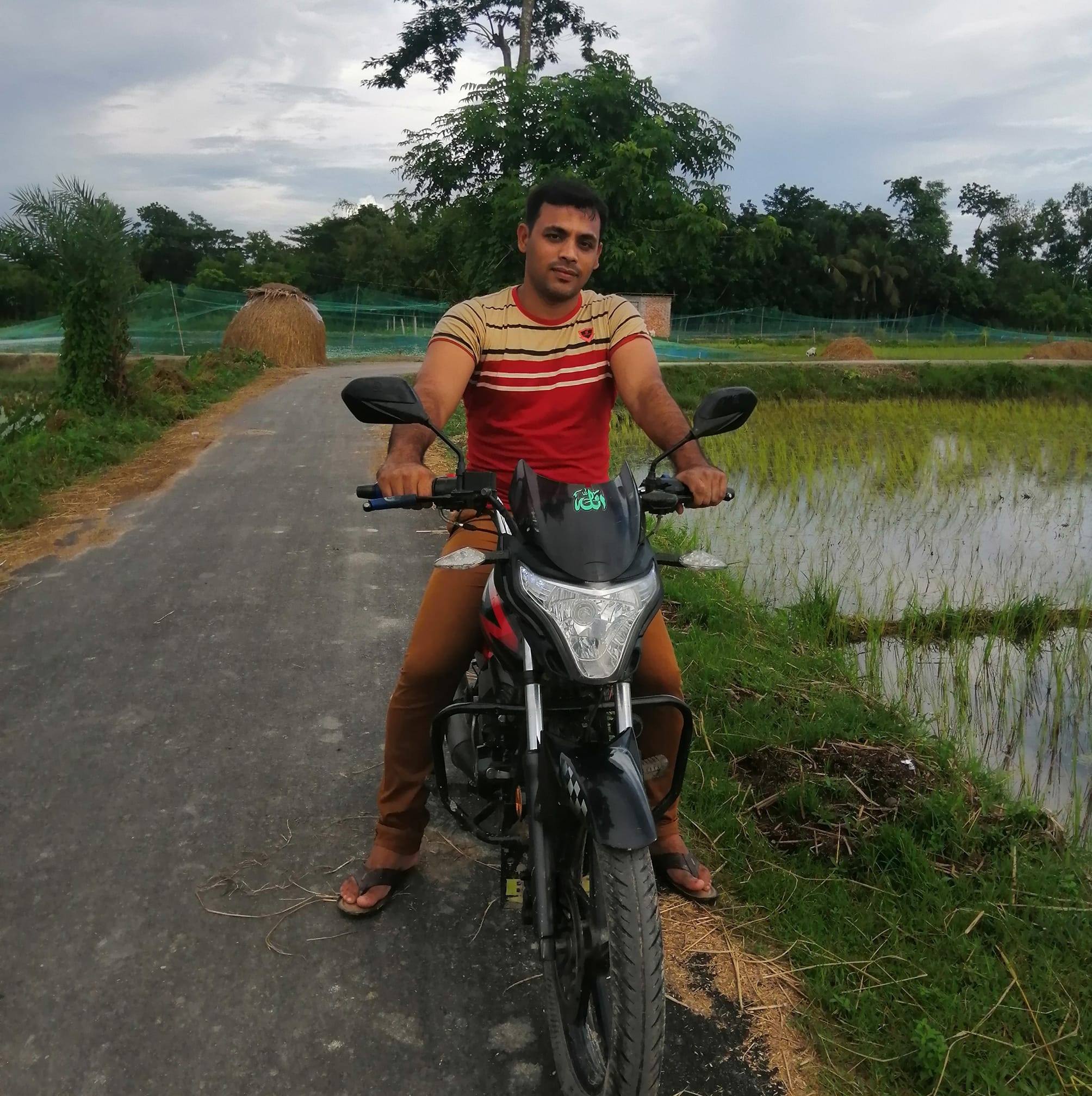MK Mostofa