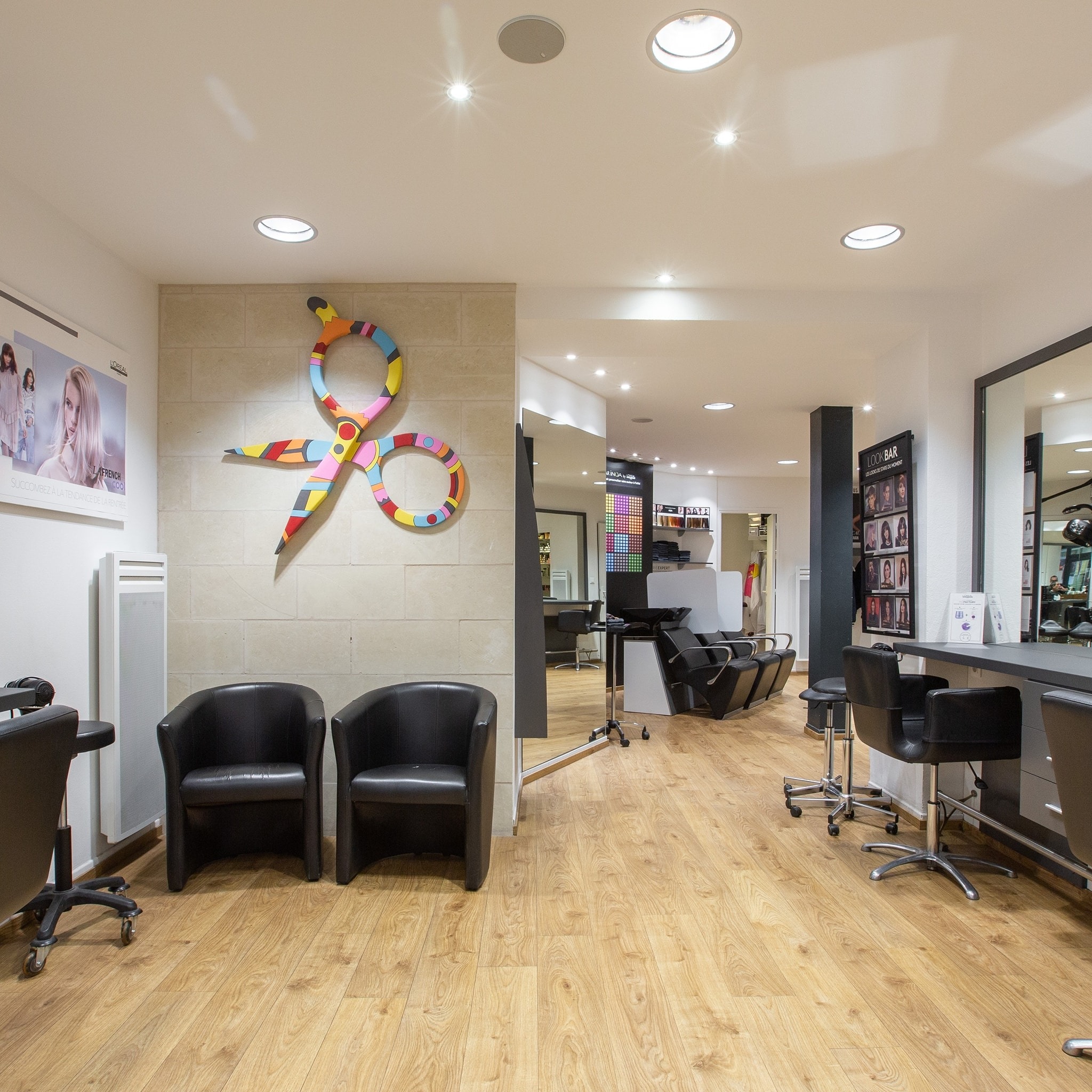 Salon Pascal Meignan | Angers