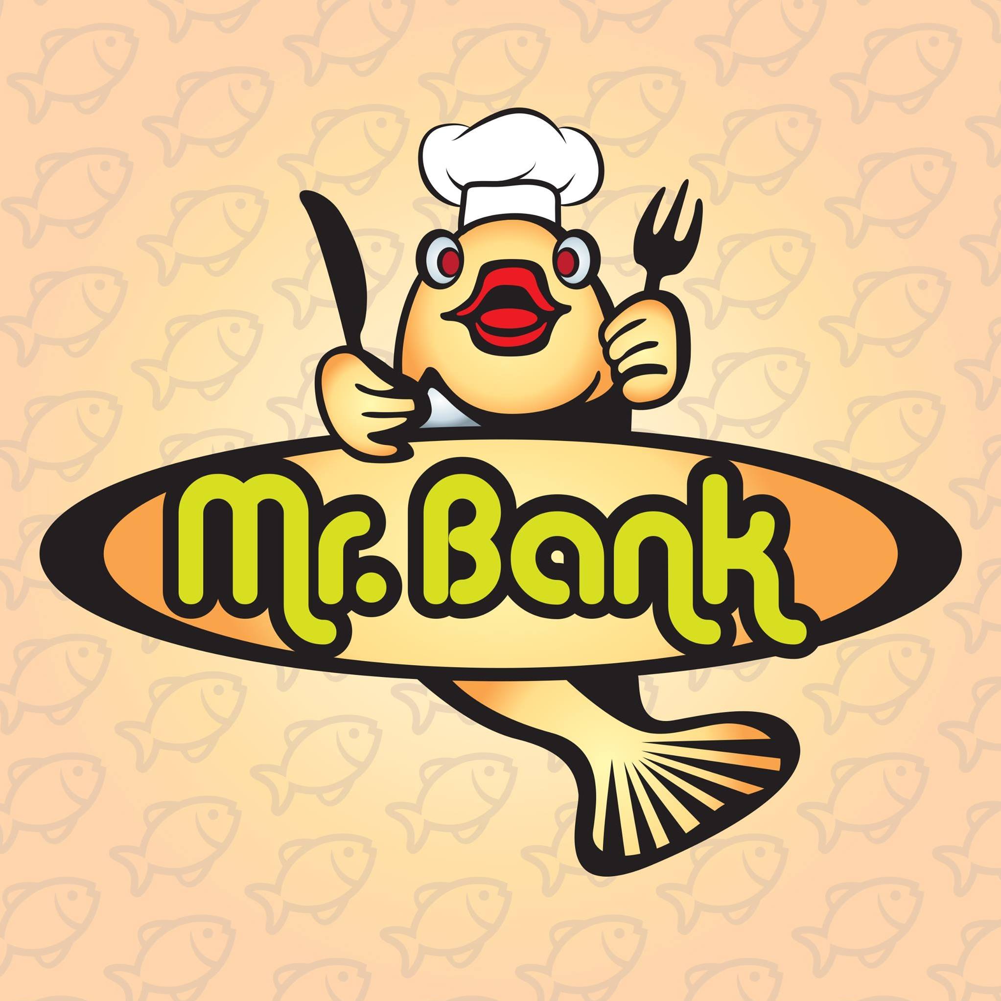 Mr.Bank Fried Fish