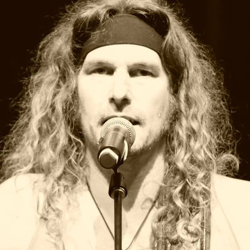 Nick Reeve - solo covers