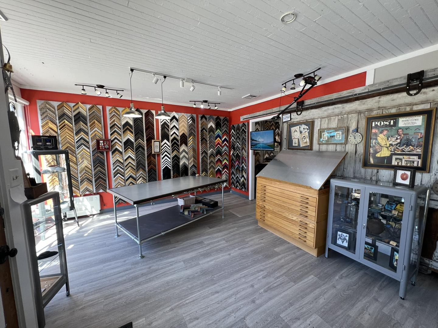 JW Frame Crafters | South Glastonbury CT