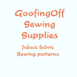 Profile for GoofingOff Sewing Supplies