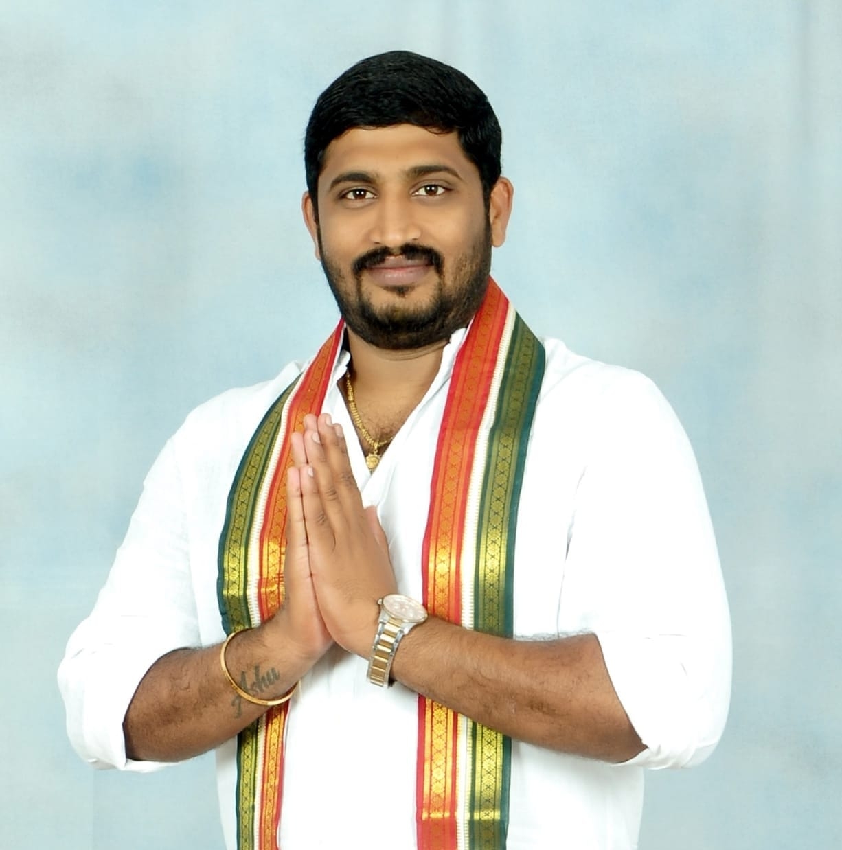 Sama Maheshwar Reddy