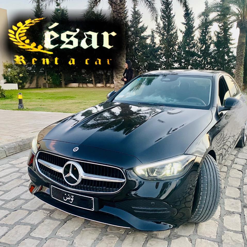 César Rent A Car | Tunis