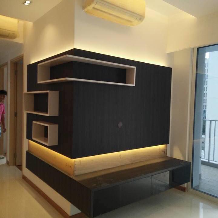 L&D interior design and renovation
