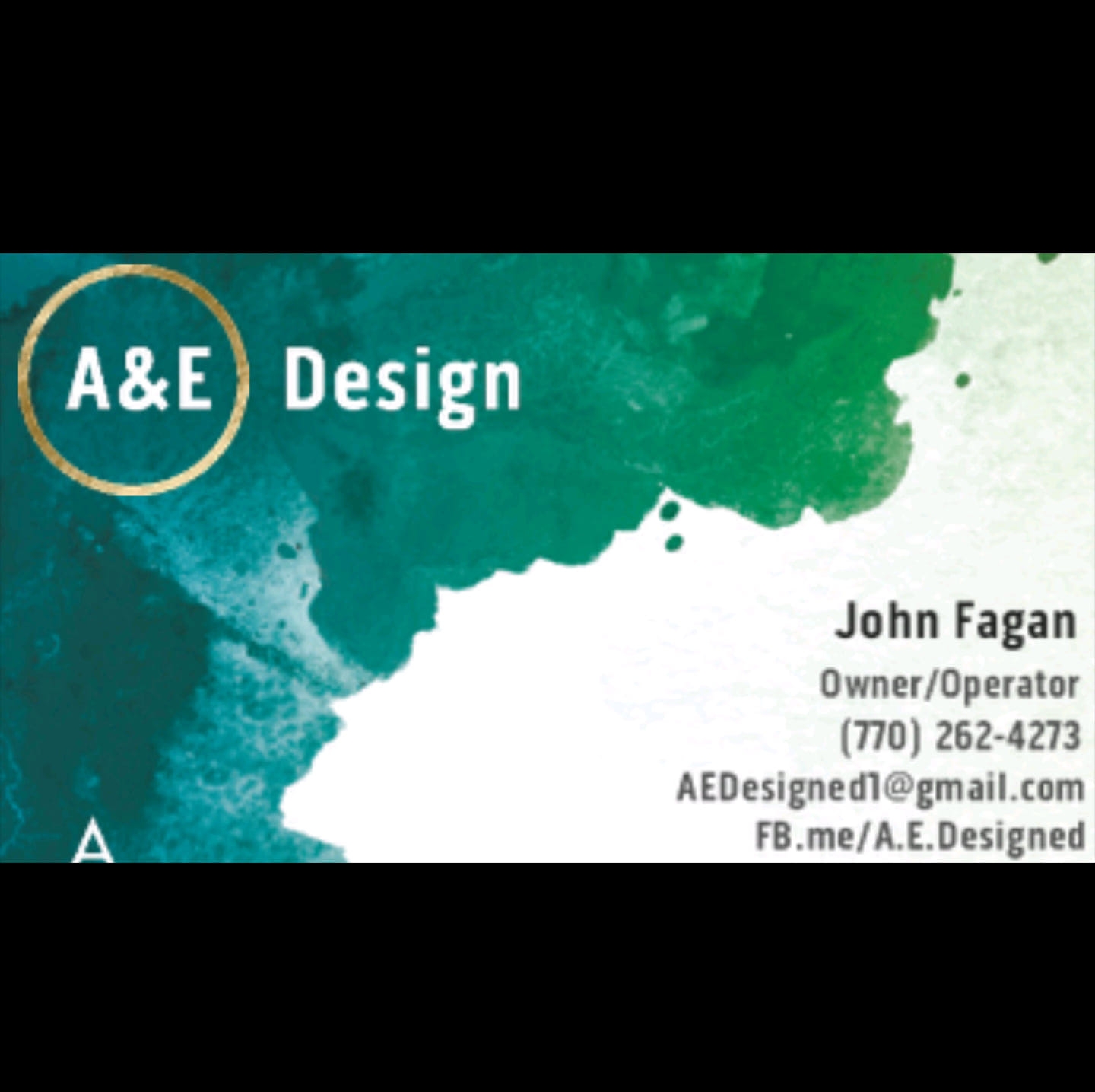 A & E Design | Canton GA