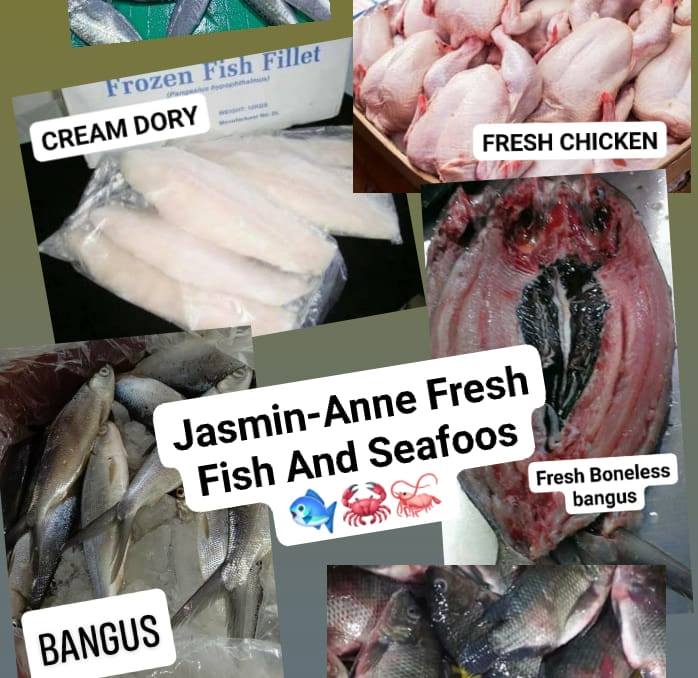 Jasmin-Anne Fresh Fish And SeaFoods | Pasig