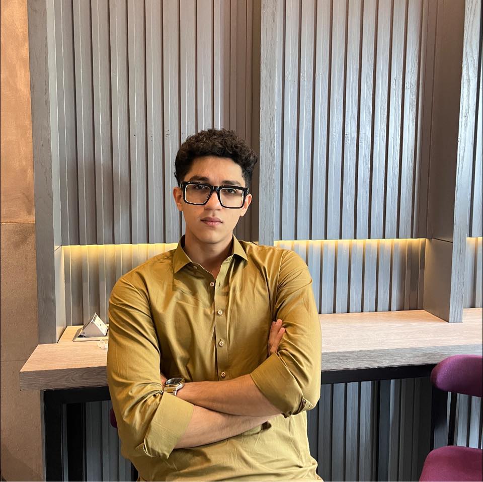 Mohammed Mohib Riaz