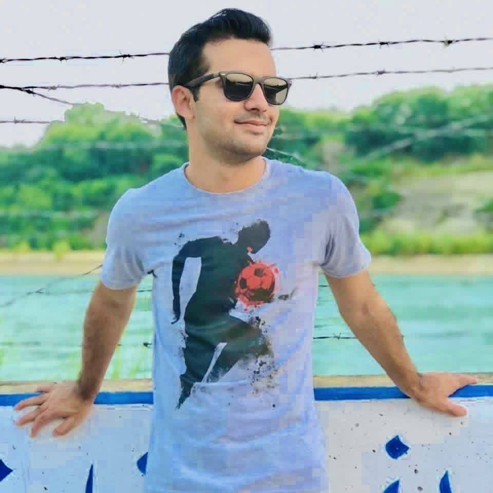 Salar Hayat